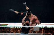 Brock Lesnar at WWE - 2025 SummerSlam - Source: Getty Photo by Elsa